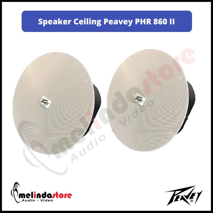 Speaker Ceiling Peavey PHR 860 II 